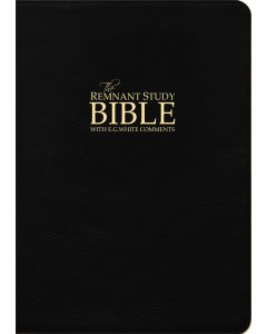 Remnant Study Bible NKJV - Sharing Edition (with E. G.  White Comments)
