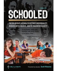 Schooled DVD