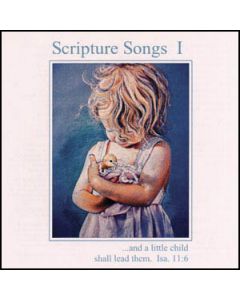Scripture Songs I (Music CD)