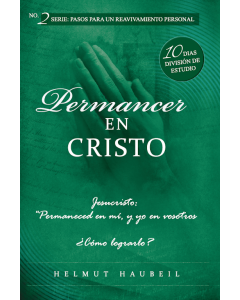 Permancer en Cristo (Edicion Misionera) (Abide in Jesus - Spanish)