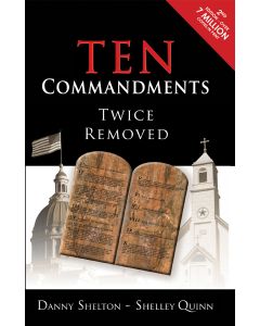 Ten Commandments Twice Removed - Danny Shelton, Shelley Quinn