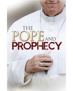 The Pope and Prophecy - Sharing Tract Pack (100 tracts per pack)
