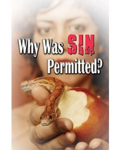 Why Was Sin Permitted?