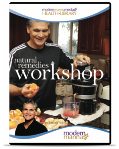 Natural Remedies Workshop DVD