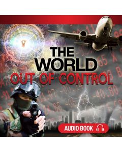 World Out of Control Audiobook MP3 Download