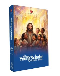 The Remnant Young Scholar Study Bible - Hardcover Edition