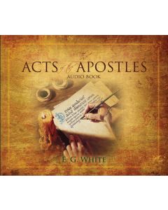 Acts of the Apostles Audio Book on CD