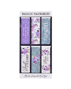 Be Still and Know Page Markers