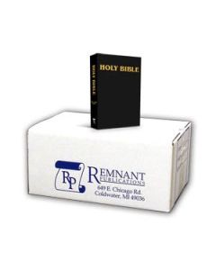 Holy Bible - KJV missionary version
