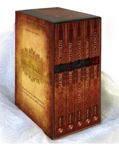  El Set de Estudios Biblicos (Bible Study Companion Set - Spanish)