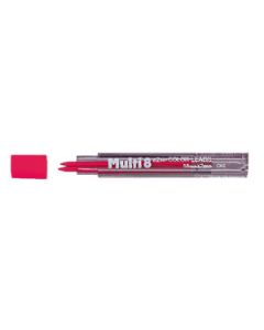 Red - Pentel Two Piece Lead