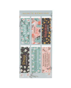 Choose Joy Magnetic Page Markers