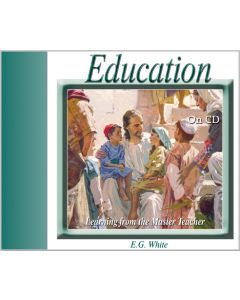 Education Audio Book on CD