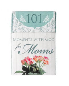 Moments for Moms Blessing Cards