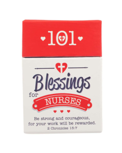 Nurse’s Blessing Cards