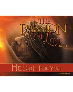 The Passion of Love Audio Book on CD