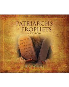 Patriarchs and Prophets Audio Book on MP3 Disc
