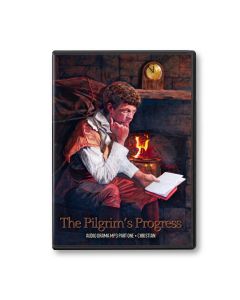 Pilgrim's Progress Audio Book MP3 CD