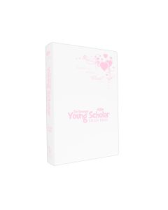 Young Scholar Study Bible NKJV (Leather-soft White)