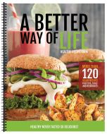 A Better Way of Life Cookbook