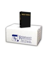 Holy Bible - KJV missionary version
