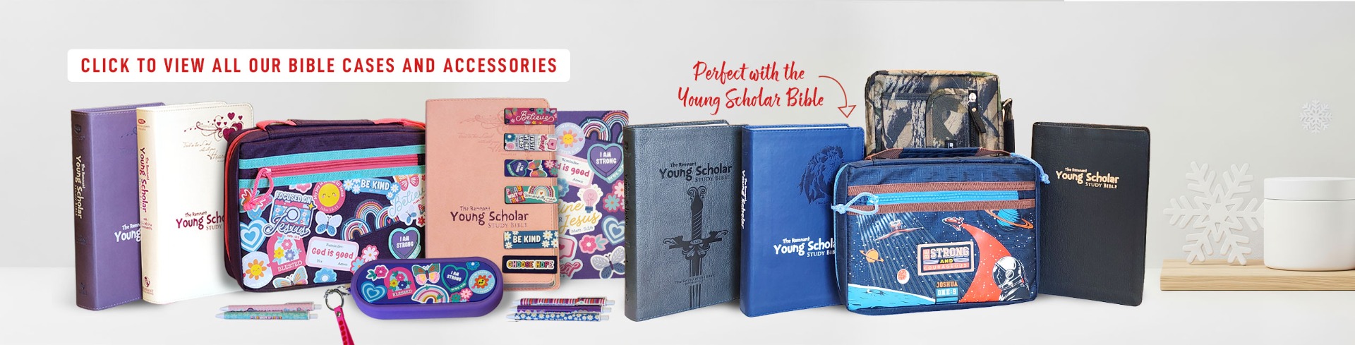Kids Bible Accessories