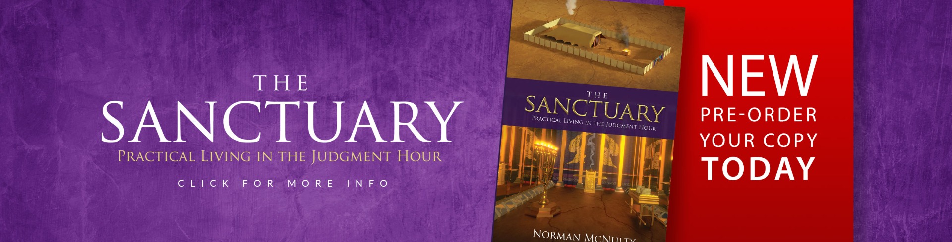 The Sanctuary - Practical Living in the Judgment Hour