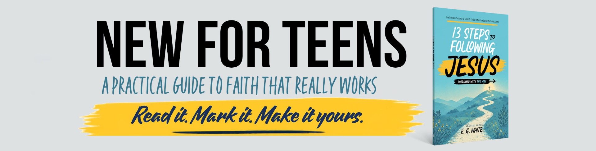 13 Steps to Following Jesus