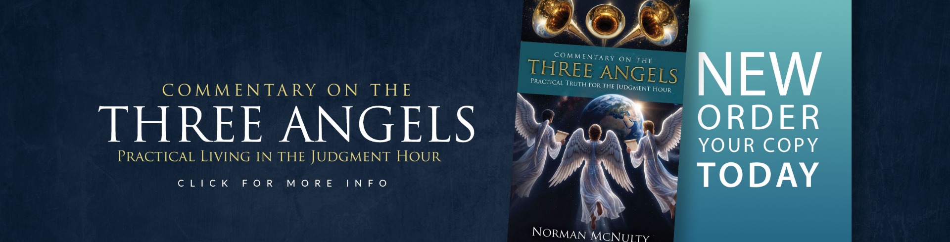 Three Angels Norm McNulty