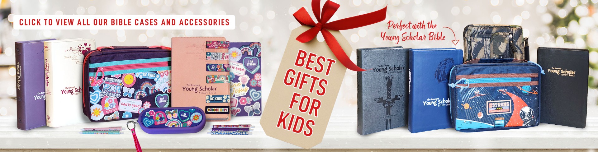 Kids Bible Accessories